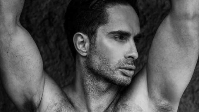 Michael Lucas Says He's Retiring From Performing in 2020