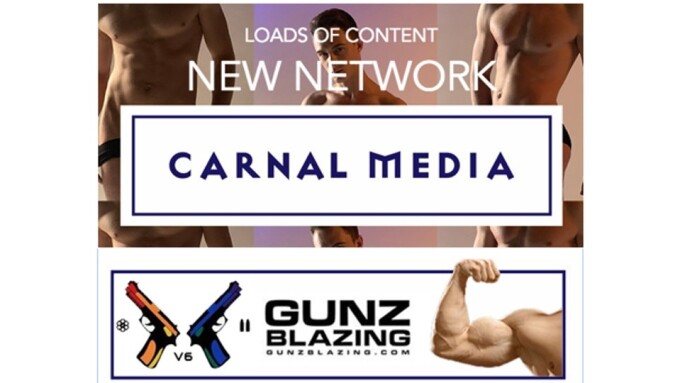 Carnal Media Buys GunzBlazing All-Male Affiliate Network