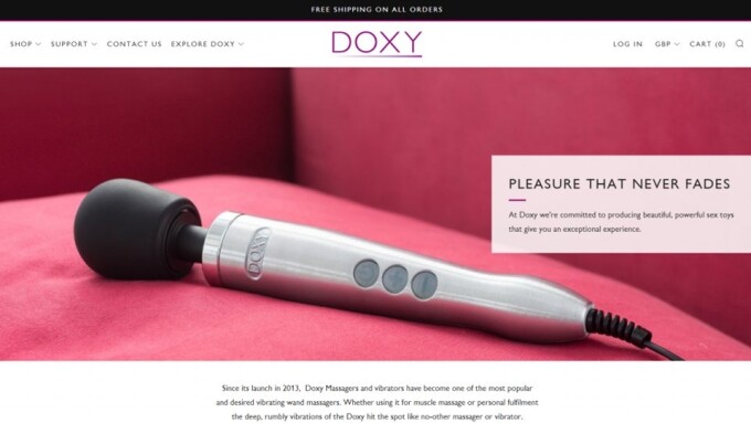 Doxy Revamps Branding, Launches New Website
