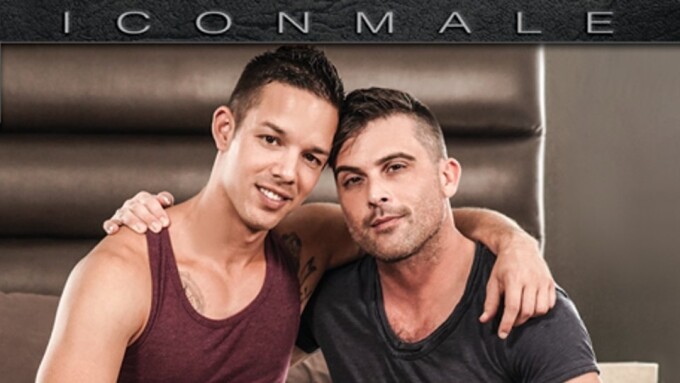 Lance Hart, Nic Sahara Enjoy 'Jocks and Massage Boys' for Icon Male