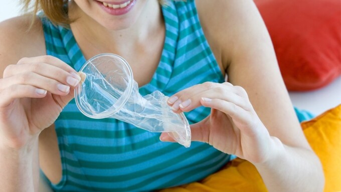 Female Condom Gets Rebrand to Spur New Manufacturers