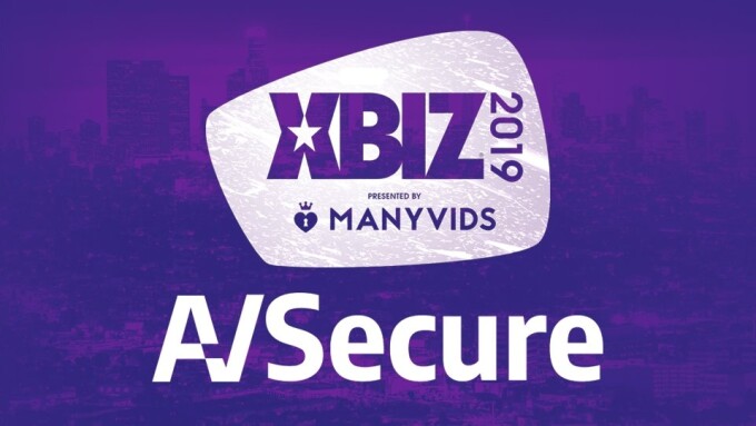 AVSecure to Host Workshop at 2019 XBIZ Show