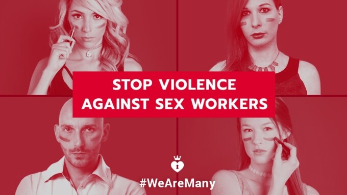 ManyVids Supports Sex Workers, Relaunches #WeAreMany Project