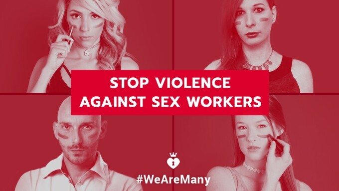 Manyvids Supports Sex Workers Relaunches Wearemany Project 2328