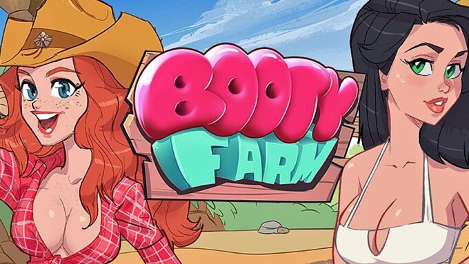 Farming Just Got Sexier With Nutaku's 'Booty Farm' Sim