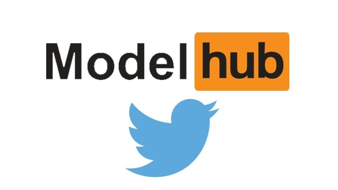 Pornhub Model Program Adds Automated Tweets
