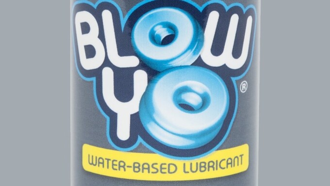 Lovehoney to Roll Out New Lube for BlowYo Line