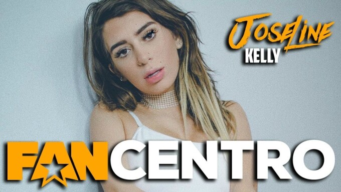 Joseline Kelly Joins FanCentro