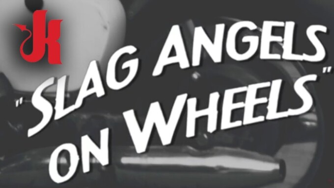 Kink.com's 'Slag Angels' Series Concludes With Massive Gangbang