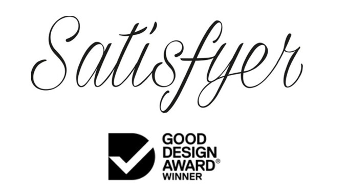 Satisfyer Wins Good Design Award