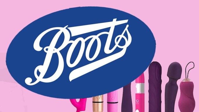 U.K.'s Boots Starts Selling Sex Toys Online