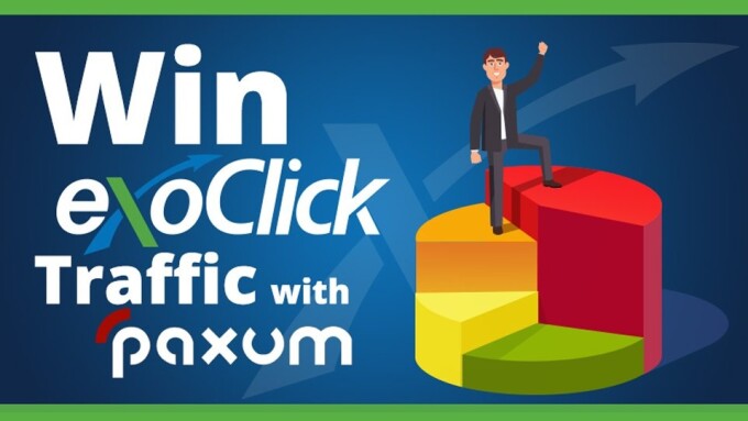 ExoClick, Paxum Offer Free Traffic Promo for January
