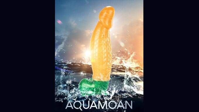 Geeky Sex Toys' AquaMoan May Win Over 'Aquaman' Fans