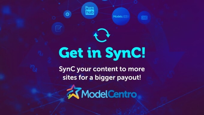 ModelCentro's SynC Feature Gets New Design