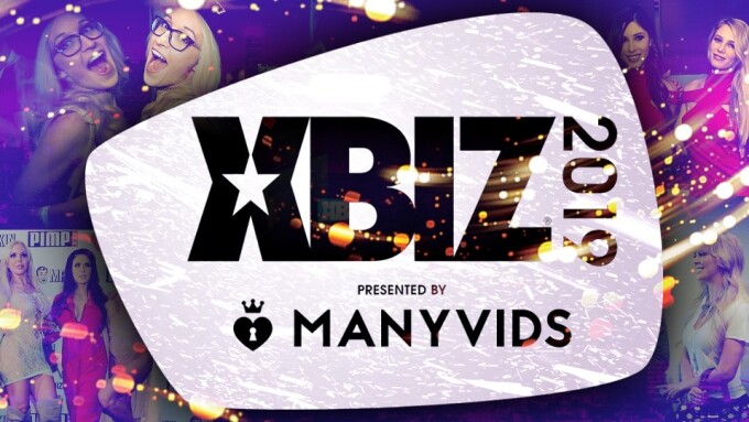 2019 XBIZ Show's Official Schedule Announced