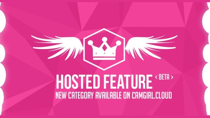 Camgirl Cloud Releases Hosted Pages Feature