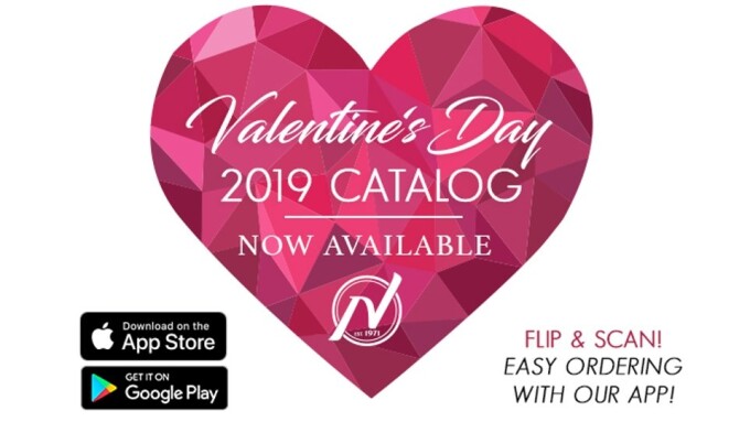 Nalpac Releases 2019 Valentine's Day Catalog