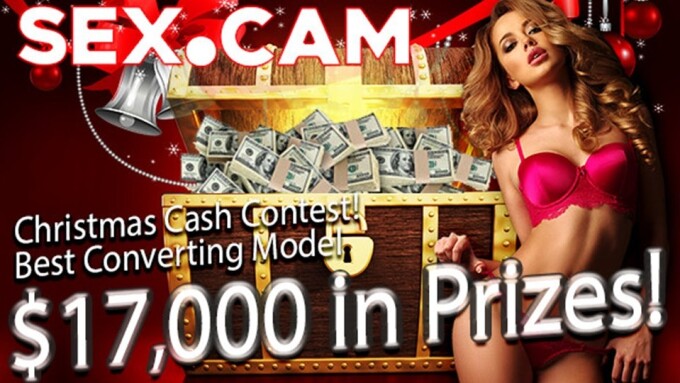 XLoveCam.com, Sex.cam Model Contest Runs Through Monday
