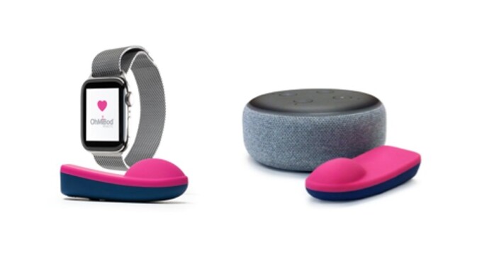 OhMiBod to Launch Remote App for Apple Watch
