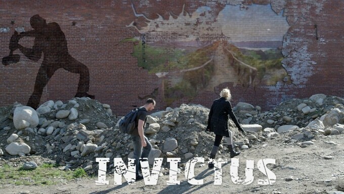 Sssh.com's Softcore 'Invictus' Now Streaming on Amazon Prime