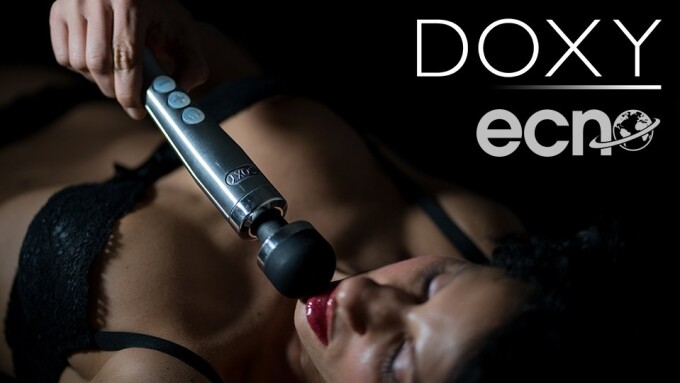 East Coast News Now Shipping Doxy Massagers 