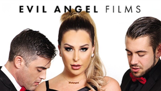Chanel Santini Is 'TS Superstar' for Evil Angel