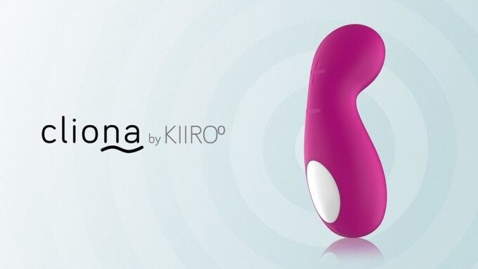 Kiiroo Kicks Off 2019 With 'Cliona' Interactive Pleasure Product