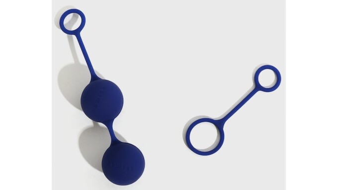 B Swish Releases Bfit Basic Kegel Balls