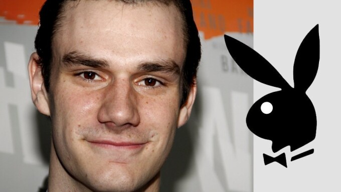 Cooper Hefner to Head Playboy's Global Partnerships Division