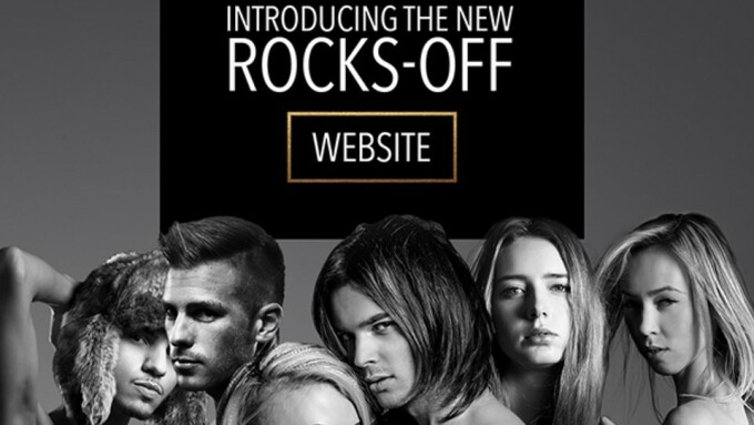 Rocks-Off Relaunches Website