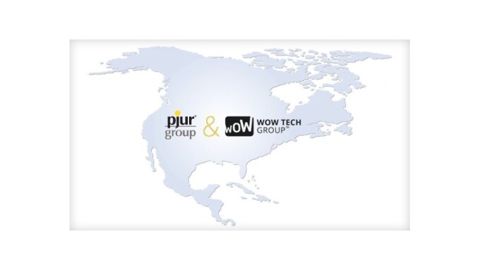 WOW Tech to Launch New Items, pjur Retailer Program at ANME