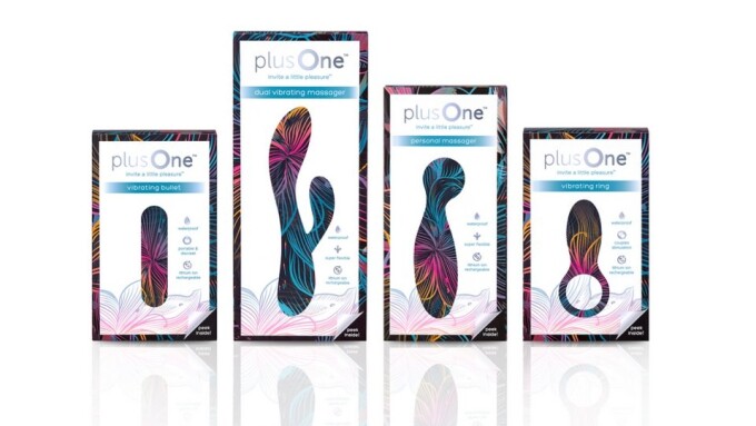 New Sex Toy Line plusOne Arrives at Walmart