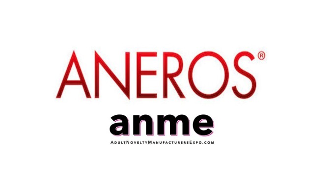 Aneros to Showcase New Prostate Massagers, Kegel Exerciser at ANME