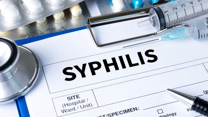 2 Adult Performers Reportedly Test Positive for Syphilis in Prague