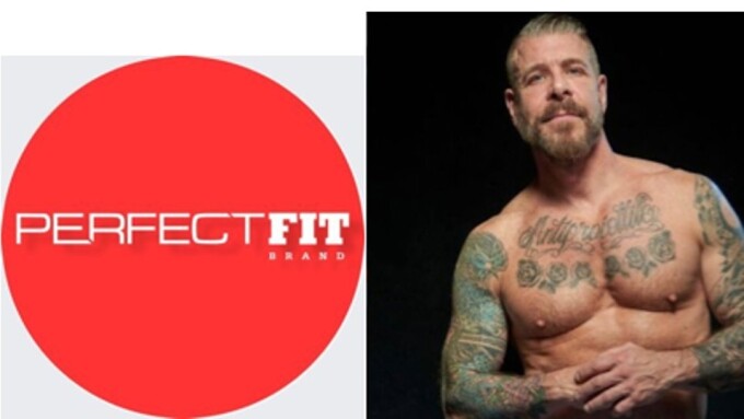 Perfect Fit to Preview Rocco Steele Line at ANME, XBIZ Show 