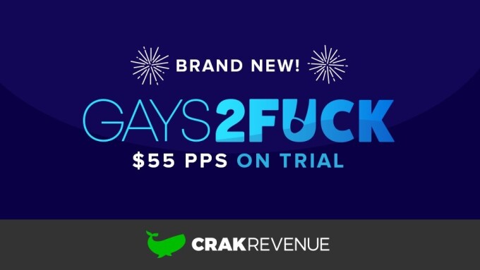 CrakRevenue Launches New Gay Offer in Dating Vertical 