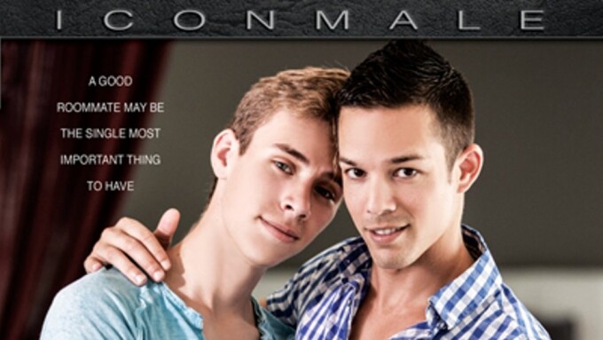 Adam Awbride, Nic Sahara Star in 'The Roommate 2' for Icon Male