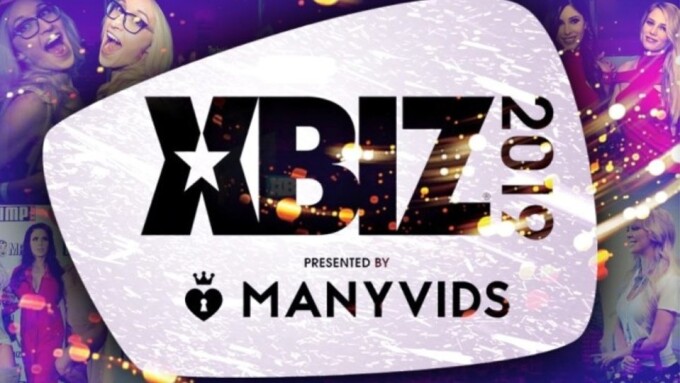 XBIZ Show's Winter Wonderland Starts at 10 p.m. Tonight