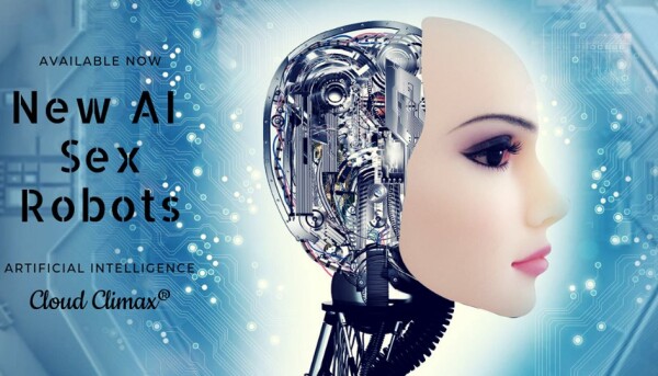 Cloud Climax Unleashes AI Sex Robot 'Emma'