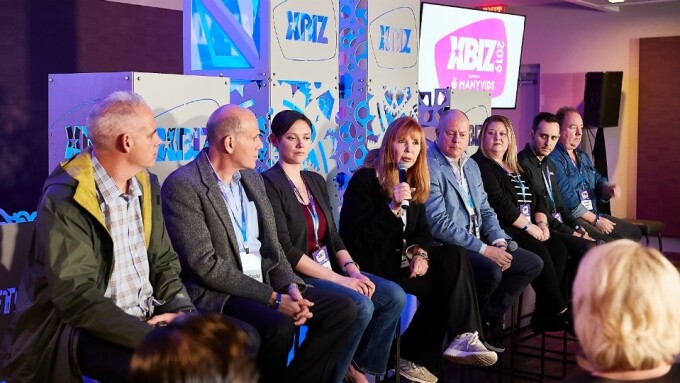 XBIZ 2019: Studios, Directors & Performers Talk Tradecraft