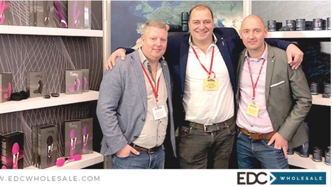 EDC Wholesale Reports Success at ANME