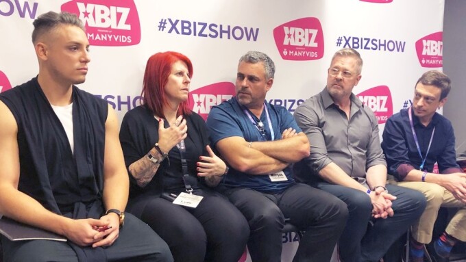 XBIZ 2019: The LGBT Adult Biz and 'Porn With a Purpose'