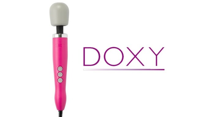 Doxy Adds New Colors for Top-Selling Number 3 Wand