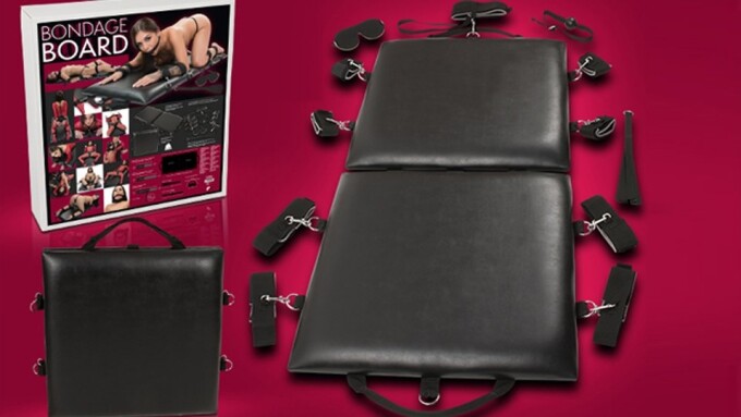 Orion Wholesale Delivers Well-Equipped Bondage Board