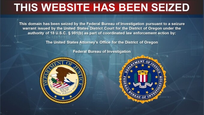 500 Escort Ad Domains Seized in FBI Sting Operation