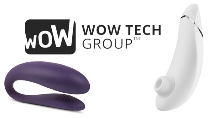 Full We-Vibe Product Line Now Available From Orion