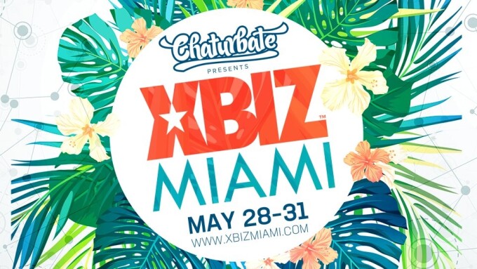  XBIZ Miami 2019 Show Dates Announced 