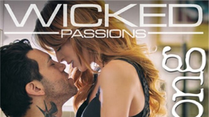 Aiden Ashley Enjoys 'Love Song' for Wicked Pictures