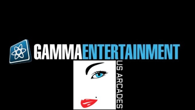 Gamma Entertainment, US Arcades Sign Exclusive Content Agreement