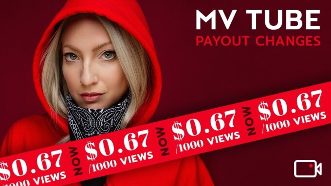ManyVids Now Offers Payouts To MV Tube Content Creators XBIZ Com